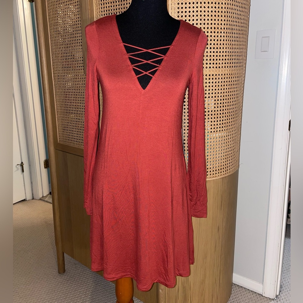 NWT Express Jersey Dress